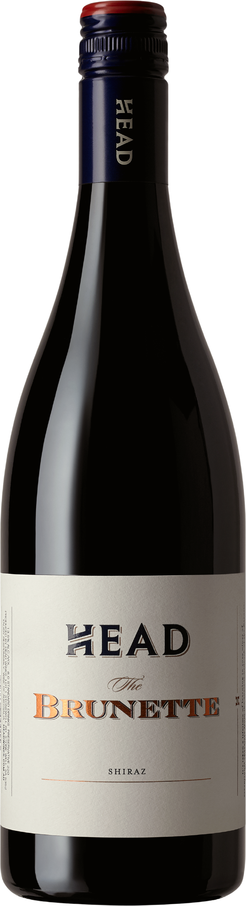 HEAD Wines The Brunette Shiraz 2023